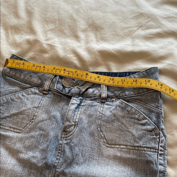 7. Lovely Denim Mini Skirt
FOXY - Picture 7 of 8